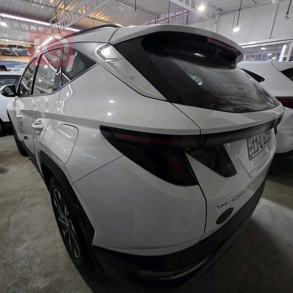 هيونداي توسان